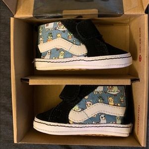 Baby vans